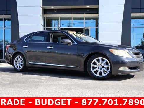 Used 2007 Lexus LS 460 L image 2