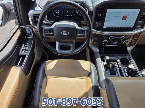 Used 2021 Ford F150 Lariat AWD/4WD image 14