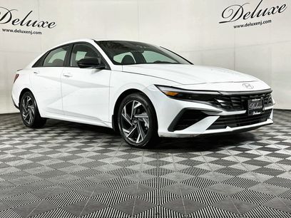 Used 2025 Hyundai Elantra Sport