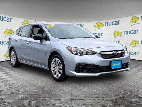 Used 2022 Subaru Impreza 2.0i AWD/4WD image 1