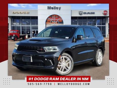Certified 2024 Dodge Durango R/T