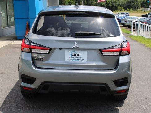 Used 2023 Mitsubishi Outlander Sport 2.0 SE 4D Sport Utility image 5
