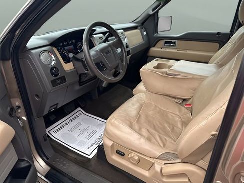 Used 2011 Ford F150 XLT w/ XLT Chrome Pkg image 8