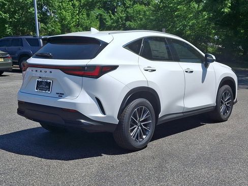New 2026 Lexus NX 350 AWD w/ Premium Package image 4