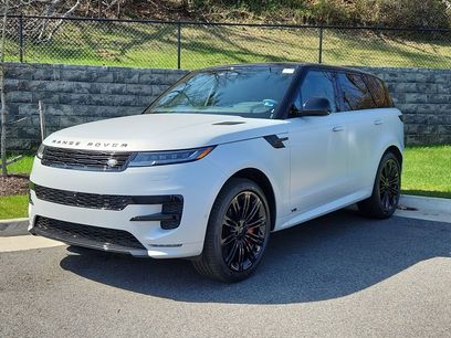 New 2026 Land Rover Range Rover Sport Autobiography