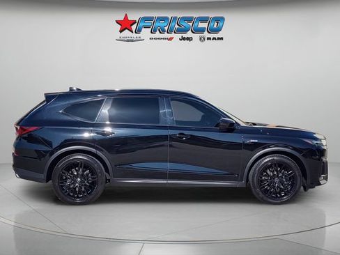 Used 2025 Acura MDX A-Spec AWD/4WD image 8