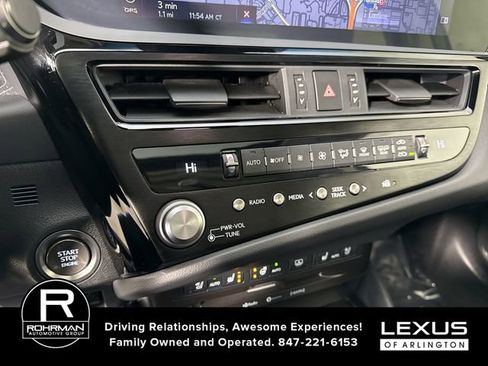 Used 2022 Lexus ES 250 Ultra Luxury w/ Accessory Package 2 image 11