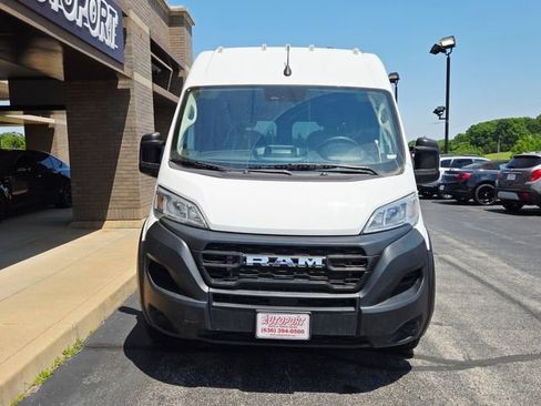 Used 2023 RAM ProMaster 2500 FWD image 2