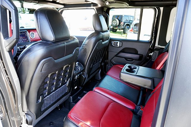 Used 2023 Jeep Wrangler Unlimited Rubicon 4xe AWD/4WD image 26