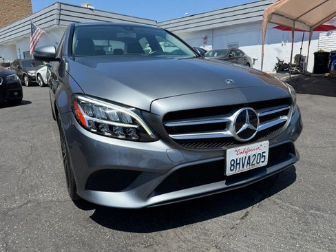 Used 2019 Mercedes-Benz C 300 Sedan image 11