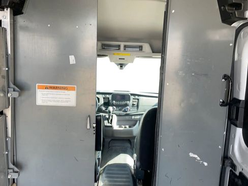 Used 2023 Ford Transit 250 148 High Roof w/ Load Area Protection Package RWD image 33