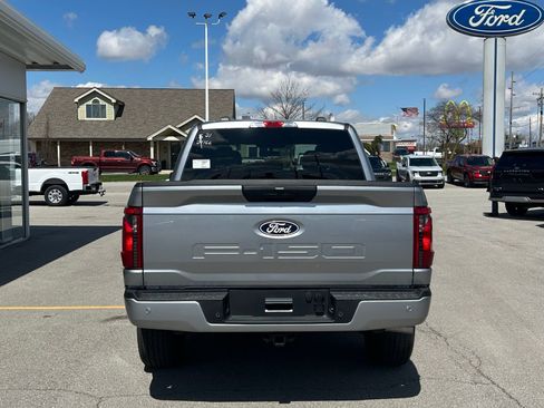 New 2026 Ford F150 STX w/ Equipment Group 200A AWD/4WD image 6