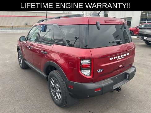 New 2026 Ford Bronco Sport Big Bend w/ Convenience Package AWD/4WD image 5
