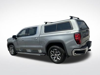 Used 2024 GMC Sierra 1500 SLT w/ SLT Premium Plus Package