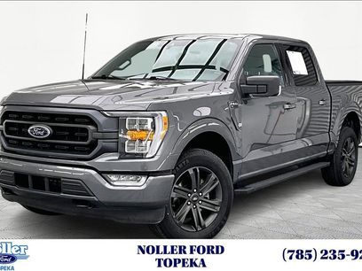 Used 2023 Ford F150 XLT w/ Equipment Group 302A High