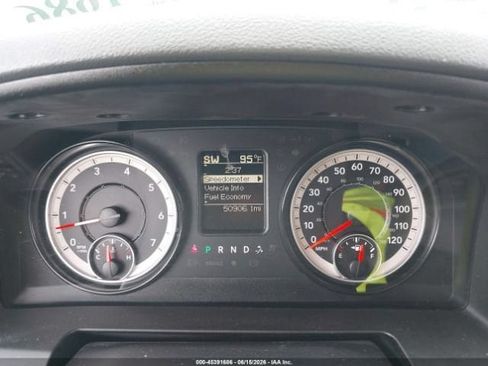 Used 2017 RAM 1500 Tradesman w/ Popular Equipment Group RWD image 7