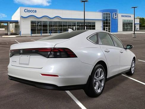 New 2026 Honda Accord LX image 5