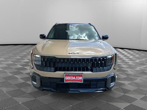 New 2027 Kia Seltos X-Line SX AWD/4WD image 2