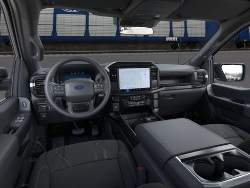 New 2025 Ford F150 STX w/ Equipment Group 200A image 9