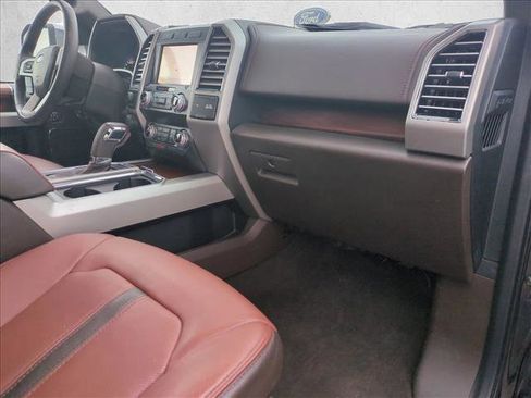 Used 2020 Ford F150 King Ranch w/ Equipment Group 601A Luxury image 24