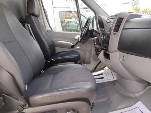 Used 2017 Mercedes-Benz Sprinter 2500 w/ Driver Comfort Package image 77
