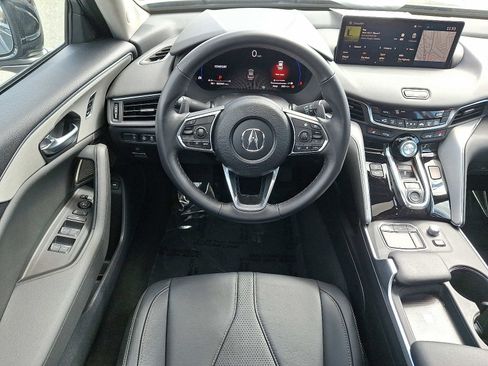 Certified 2025 Acura TLX w/ Technology Package FWD image 12