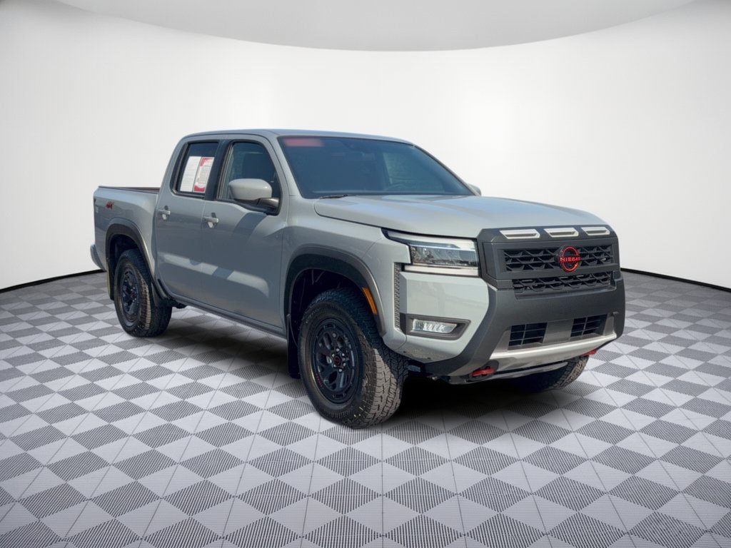 Certified 2025 Nissan Frontier PRO-4X AWD/4WD image 11