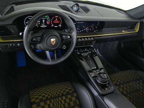 Certified 2026 Porsche 911 Carrera 4 GTS image 4