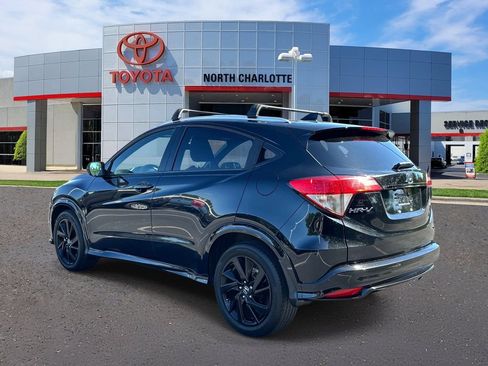 Used 2022 Honda HR-V Sport image 6