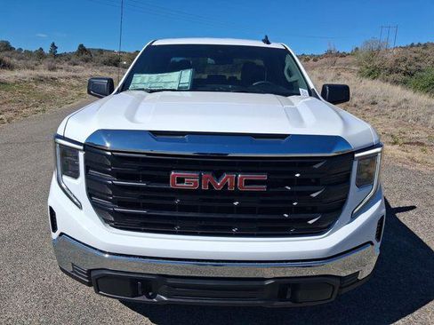 New 2026 GMC Sierra 1500 Pro w/ Pro Value Package image 8