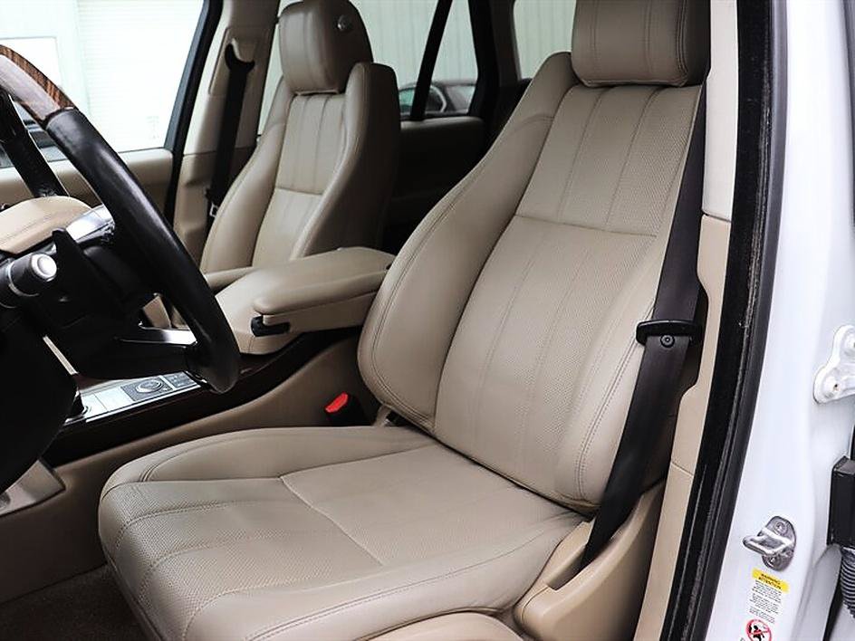 Used 2016 Land Rover Range Rover HSE AWD/4WD image 10