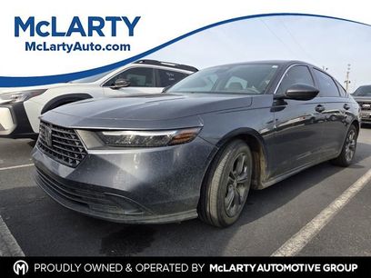 Used 2024 Honda Accord EX