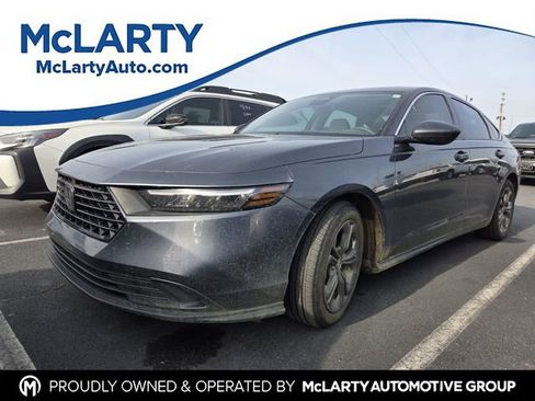 Used 2024 Honda Accord EX image 1