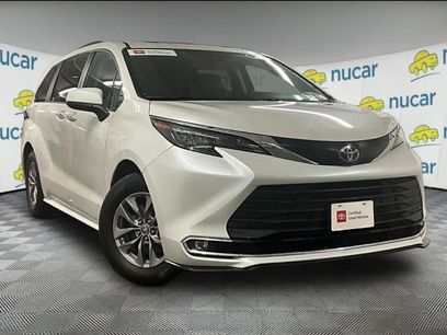 Certified 2024 Toyota Sienna XLE