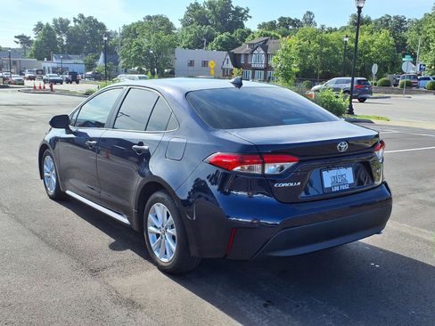 Certified 2024 Toyota Corolla LE w/ LE Premium Package FWD image 27