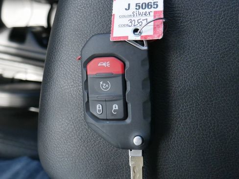 New 2024 Jeep Wrangler Sport S image 60