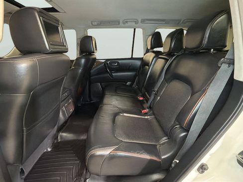 Used 2017 Nissan Armada Platinum RWD image 31