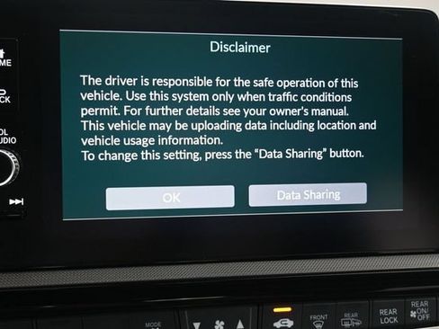 Certified 2025 Honda Odyssey EX-L image 10