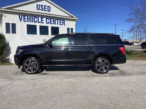 Certified 2021 Ford Expedition Max Limited AWD/4WD image 3
