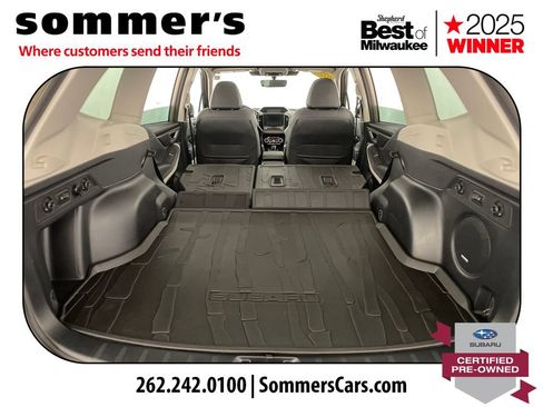 Used 2023 Subaru Forester Limited w/ Popular Package #2 AWD/4WD image 31