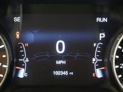 Certified 2018 Jeep Compass Limited image 45