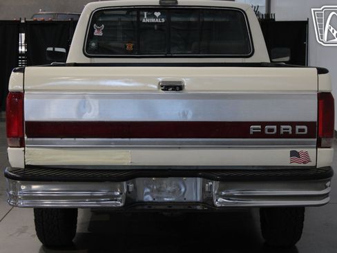 Used 1990 Ford F150 4x4 Regular Cab image 20