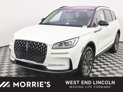 New 2026 Lincoln Corsair Reserve