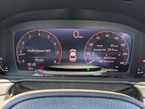 Used 2024 Honda Accord LX image 11