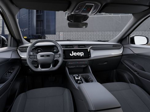 New 2026 Jeep Cherokee Laredo AWD/4WD image 15