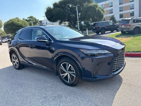 Certified 2023 Lexus RX 350 w/ Cold Area Package AWD/4WD image 7