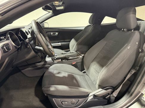 Used 2015 Ford Mustang Coupe w/ Enhanced Security Package RWD image 9