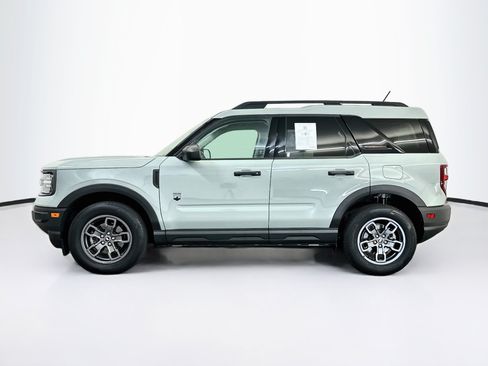 Used 2022 Ford Bronco Sport Big Bend w/ Convenience Package AWD/4WD image 4