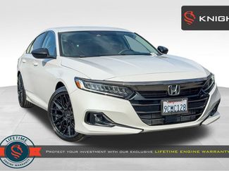 Used 2022 Honda Accord Sport Special Edition 360° Tour