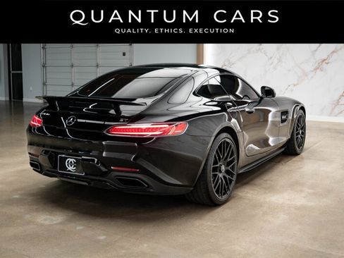 Used 2017 Mercedes-Benz AMG GT Coupe image 8